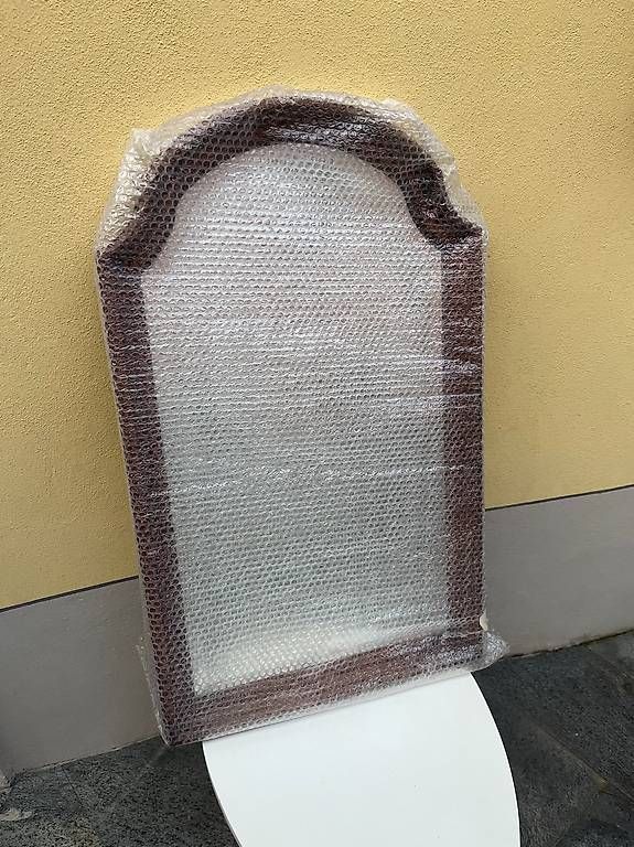 Specchi: Specchio con cornice in legno 57x94 – Usato da Rivera venduto da lor_p69f 4