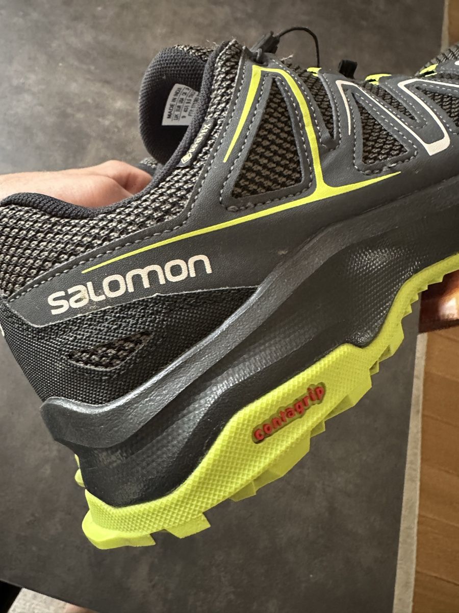 Herrenschuhe: Hiking shoes – Gebraucht aus Coppet von AlexandraAmmann 1