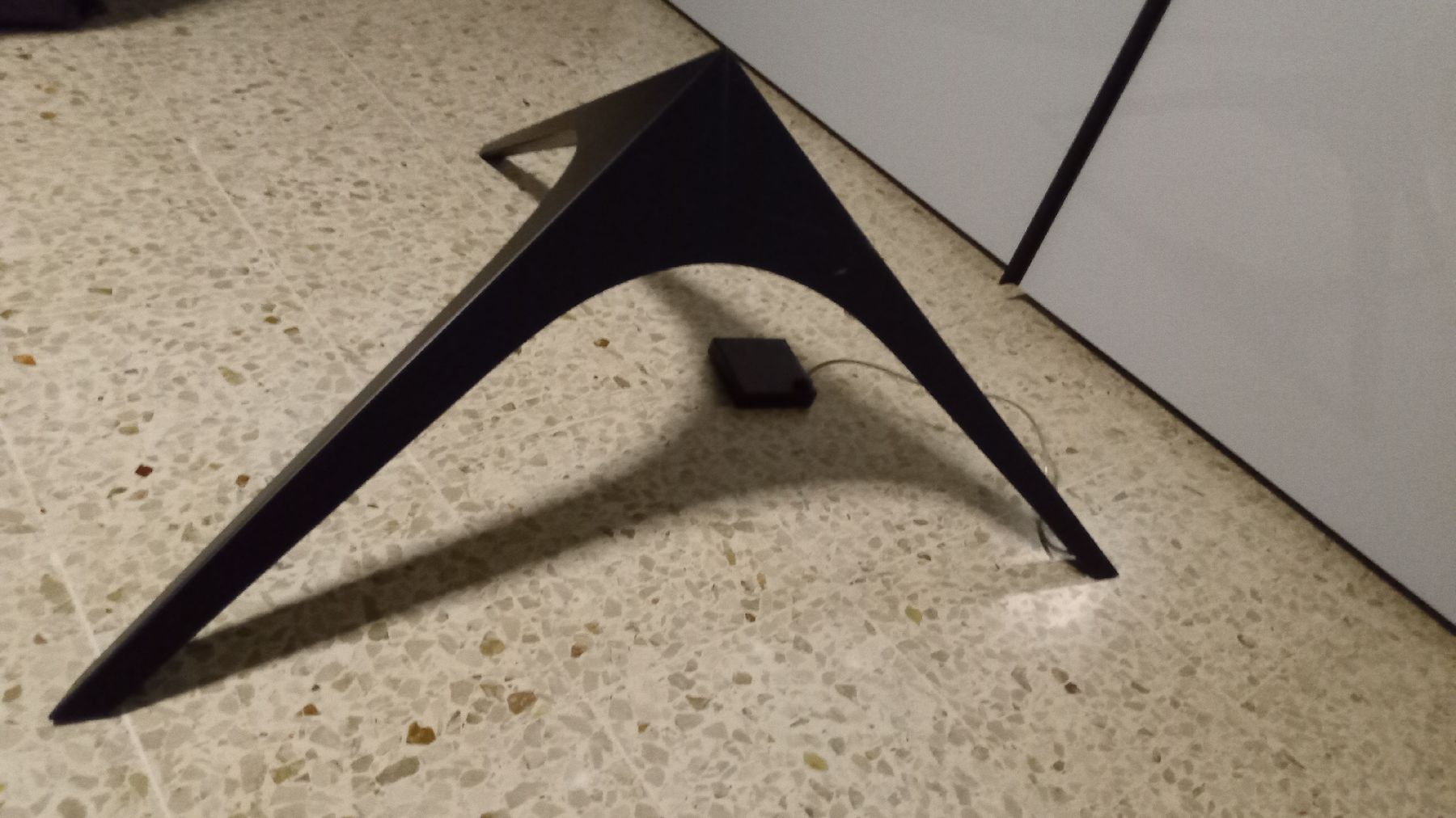 Kronleuchter & Deckenlampen: Lampe/plafonnier halogène modèle STARGATE/G – Gebraucht aus Meyrin von pamanic