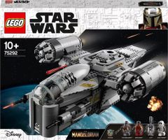 LEGO Star Wars 75292 The Mandalorian - Razor Crest. Neu!