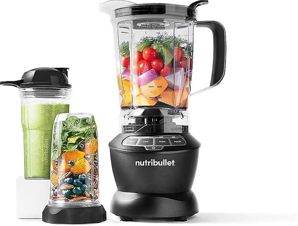 Elettrodomestici da cucina: Nutribullet Blender Combo - Mixer – Usato da Diepoldsau venduto da Take1