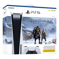 Sony PlayStation PS5 Laufwerk Bundle Fabrikneu ungeöffnet