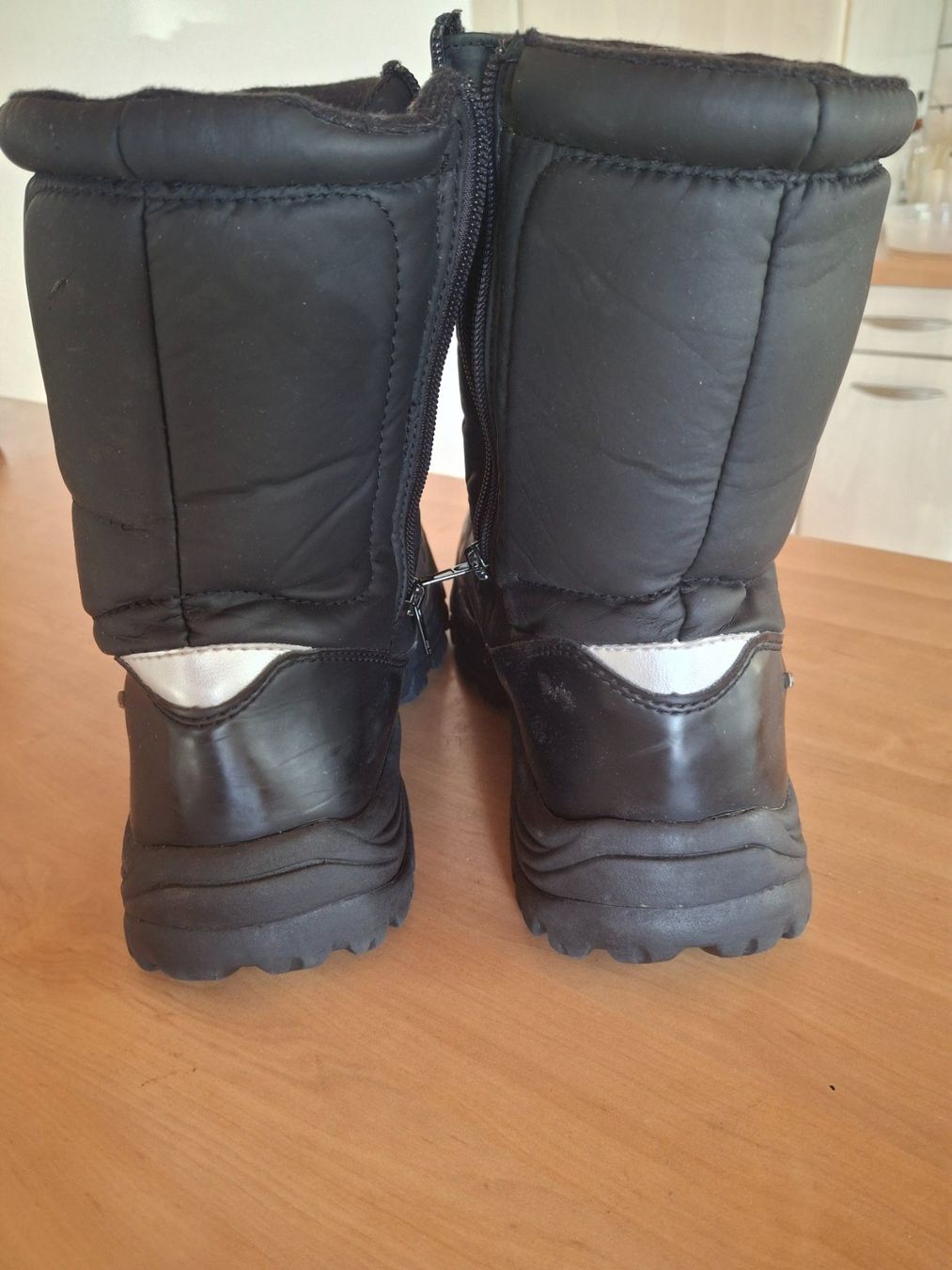Scarpe da uomo: Bottines grandeur 45 marque DEI Tex – Usato da Villiers venduto da san_jn5w 7