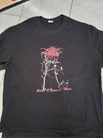 ts darkthrone- under a funeral...(metal)