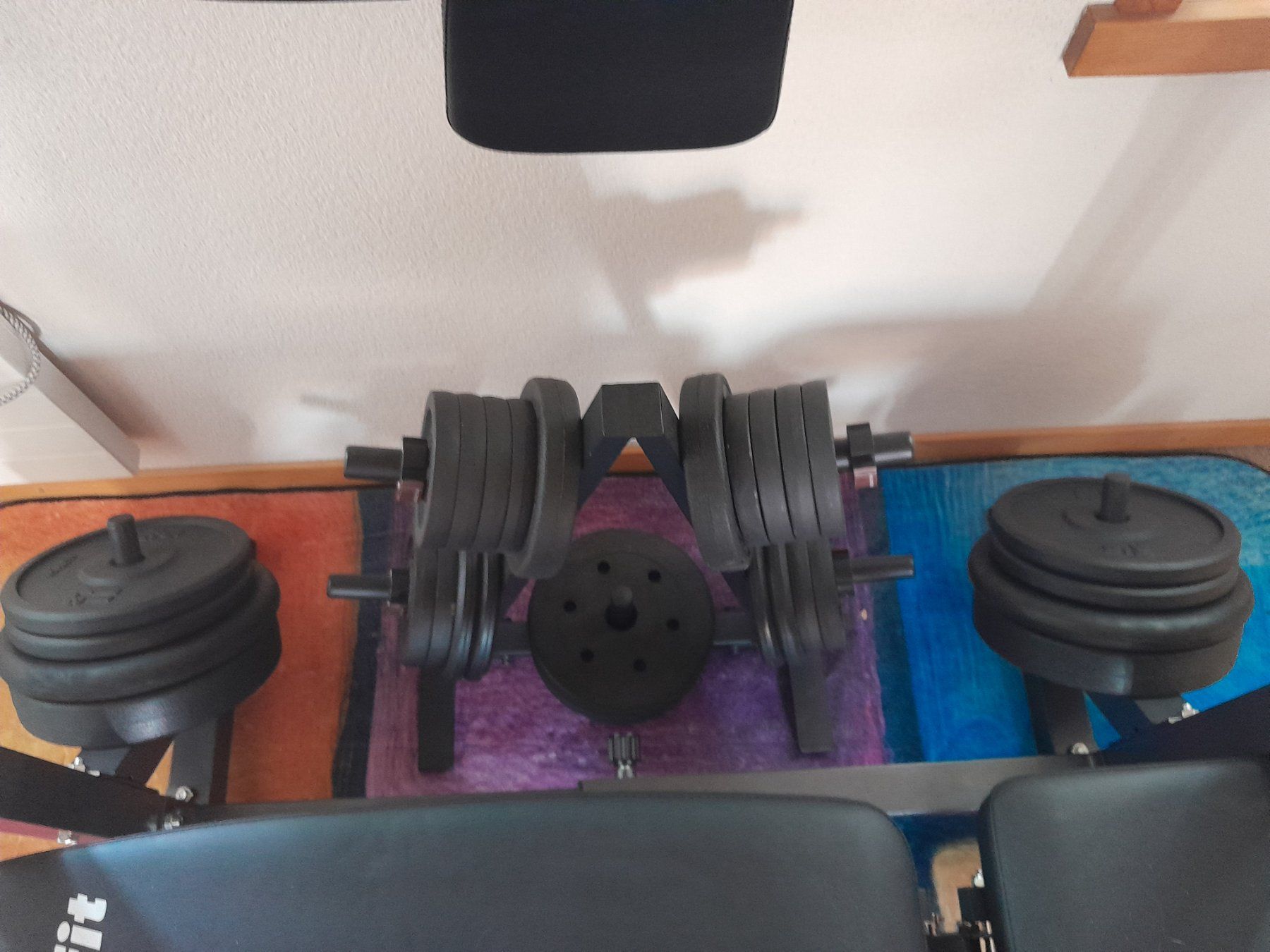 Hometrainer: Training starter Kit :) – Gebraucht aus Reinach AG von Cristina.81 2