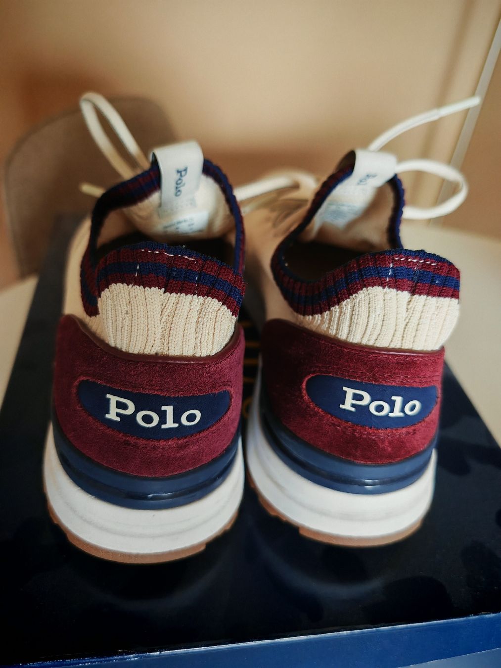 Ralph Lauren Herrenschuhe: Ralph Lauren Sneaker 42 – Neu (gemäss Beschreibung) aus Marly von Coraioru 2