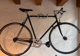 Vélo Single Speed noir