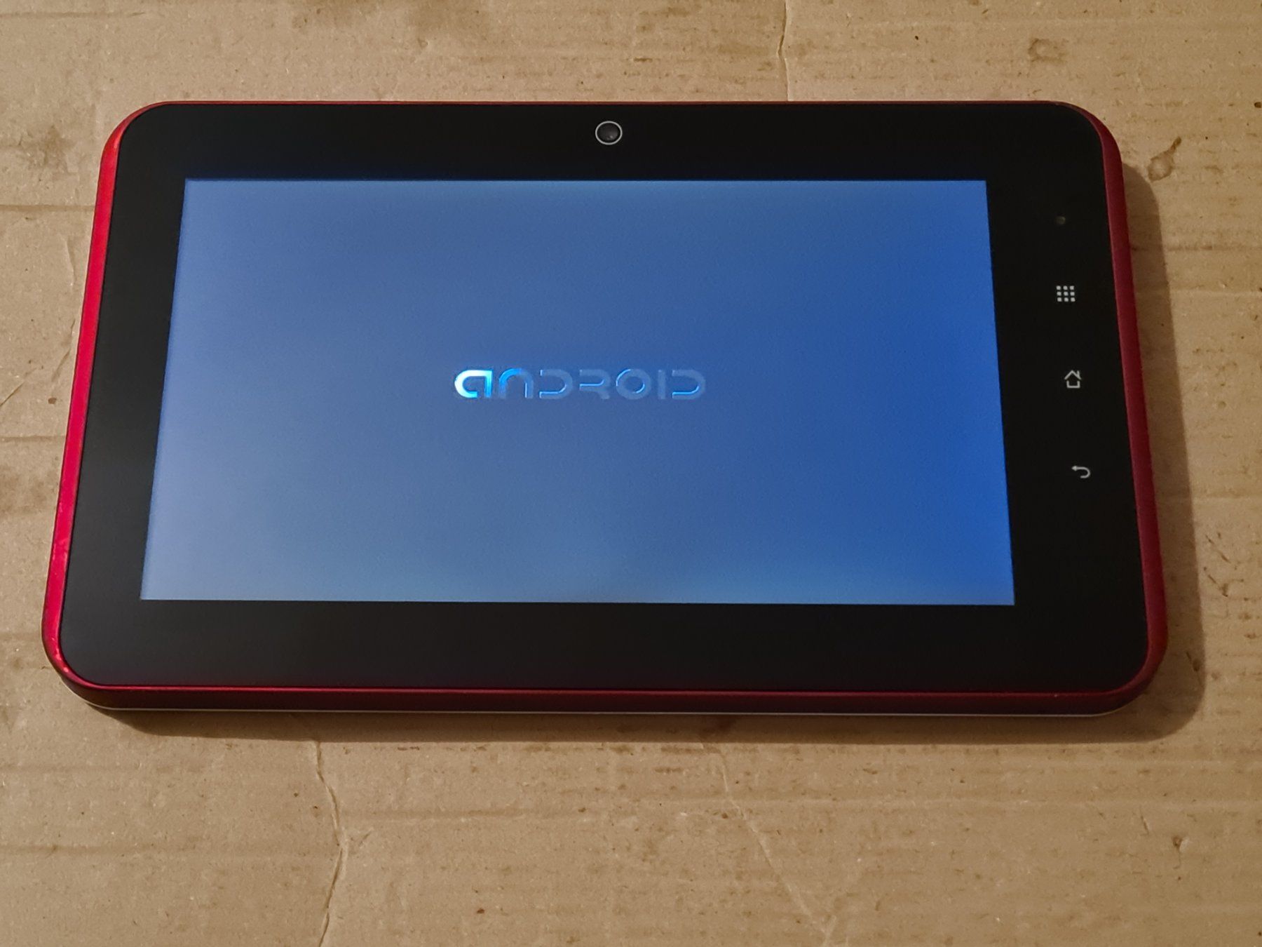 Tablet PC: Android Tablet ohne Sperre: ZT Pad Modell ICS 7" – Usato da Winterthur venduto da Opusco 1
