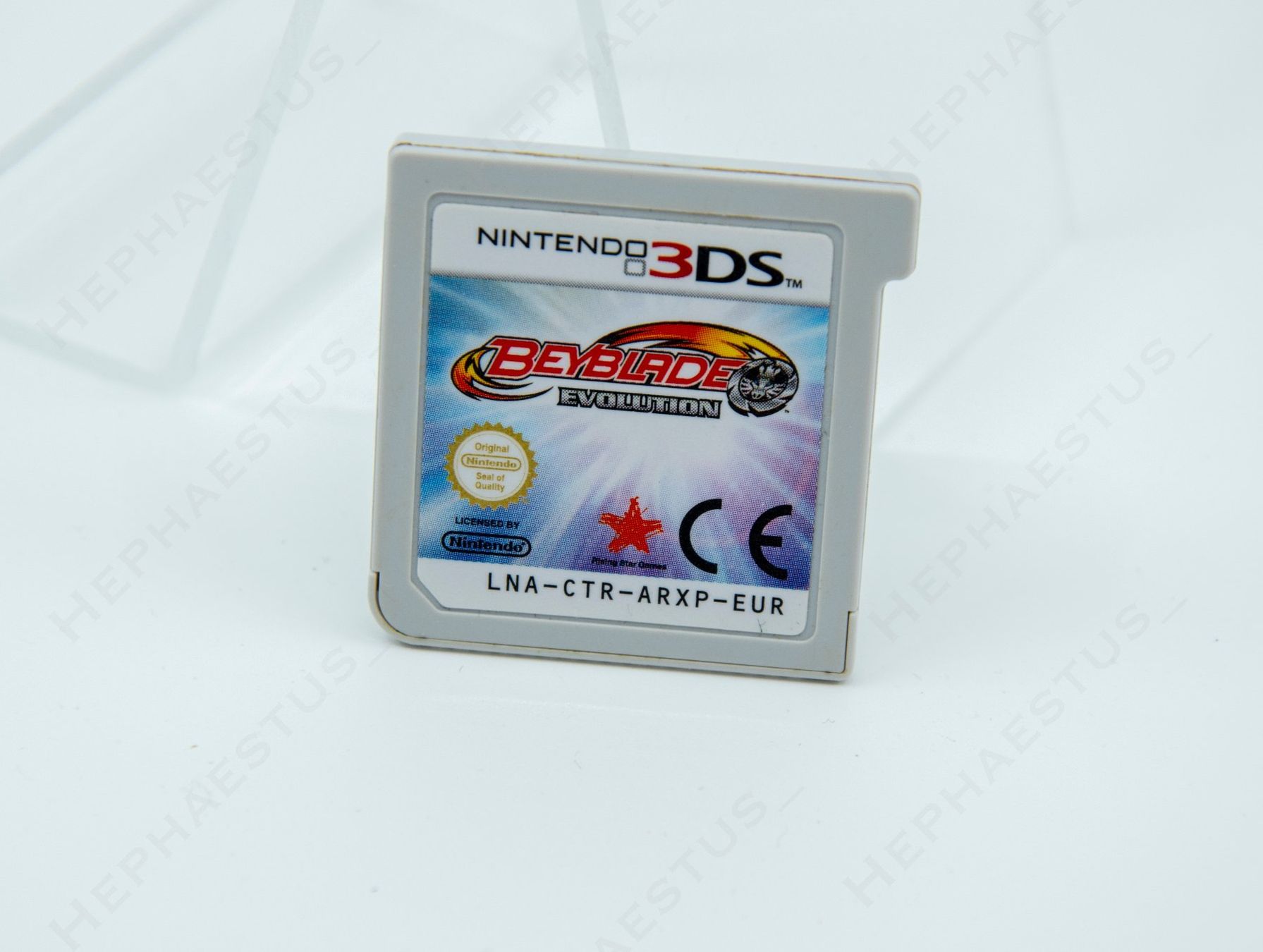 Giochi: Beyblade Evolution 3DS – Usato da Effretikon venduto da Hephaestus_
