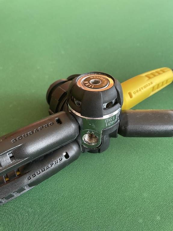 Respiratori & Giubbotti: Scubapro Atemreglerset MK 11 – Usato da Ormalingen venduto da saexevierzig 1