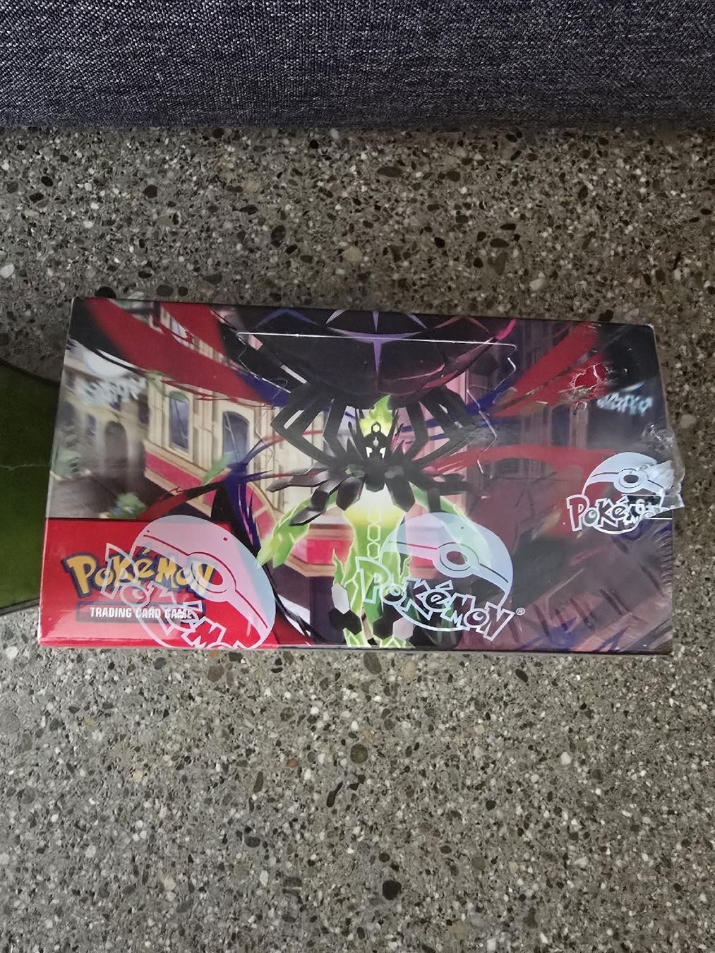 Pokémon Cartes à collectionner: Perfect order display + Etb – Neuf avec emballage d'origine à Olten par Pokemon2all 7