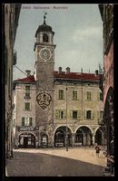 AK Bellinzona, Municipio
