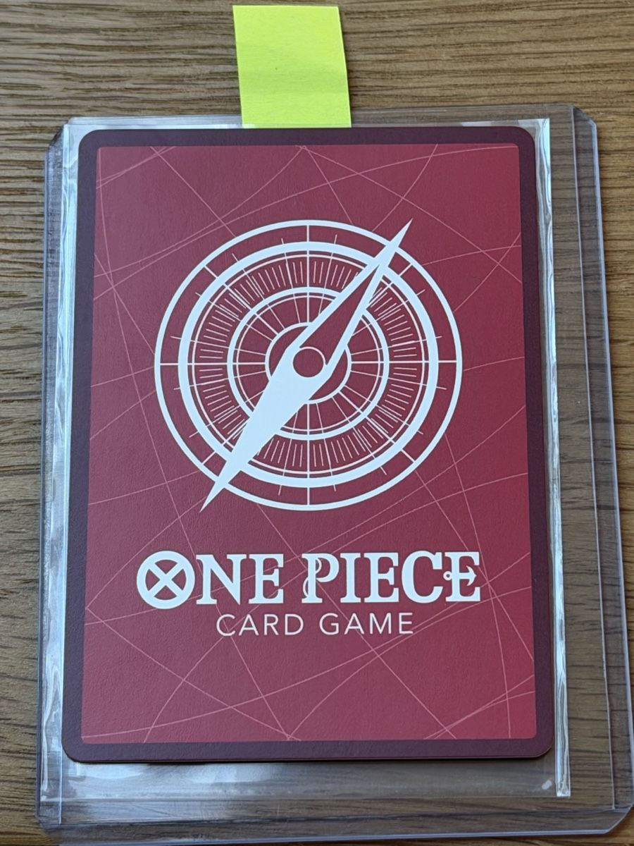 Bandai Carte collezionabili: Money D. Luffy BvB Karte – Nuovo (secondo la descrizione) da Bern venduto da NJKXRUN 1