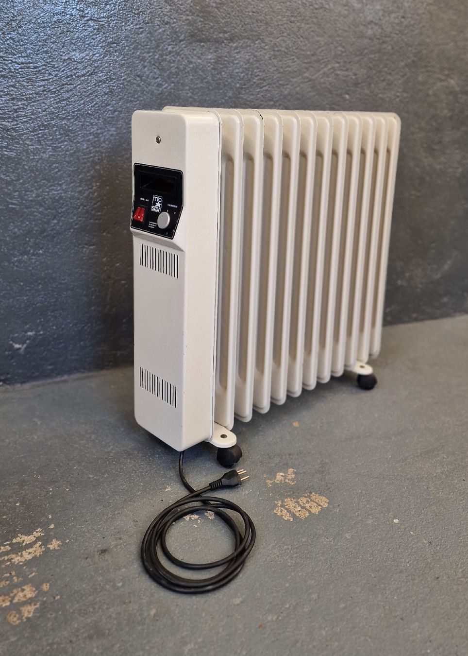 Mio Star Heizgeräte: Ölradiator / Elektroheizung / Radiator – Gebraucht aus Wil SG von aerofire 1
