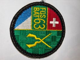 Badge Stab Füs Bat 63