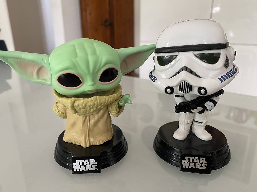 Statuette: Funko Pop  – Usato da Cureglia venduto da Alevintage74 1