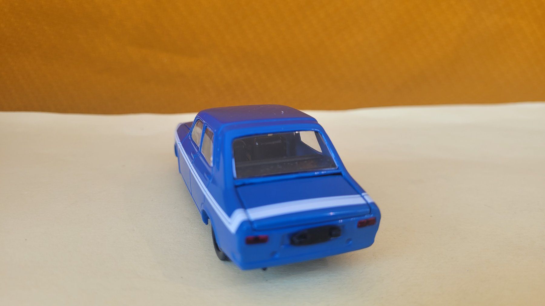 Renault Modellini d'auto: Renault 12 Gordini Norev1:43 – Usato da Domdidier venduto da Bimbo57 3