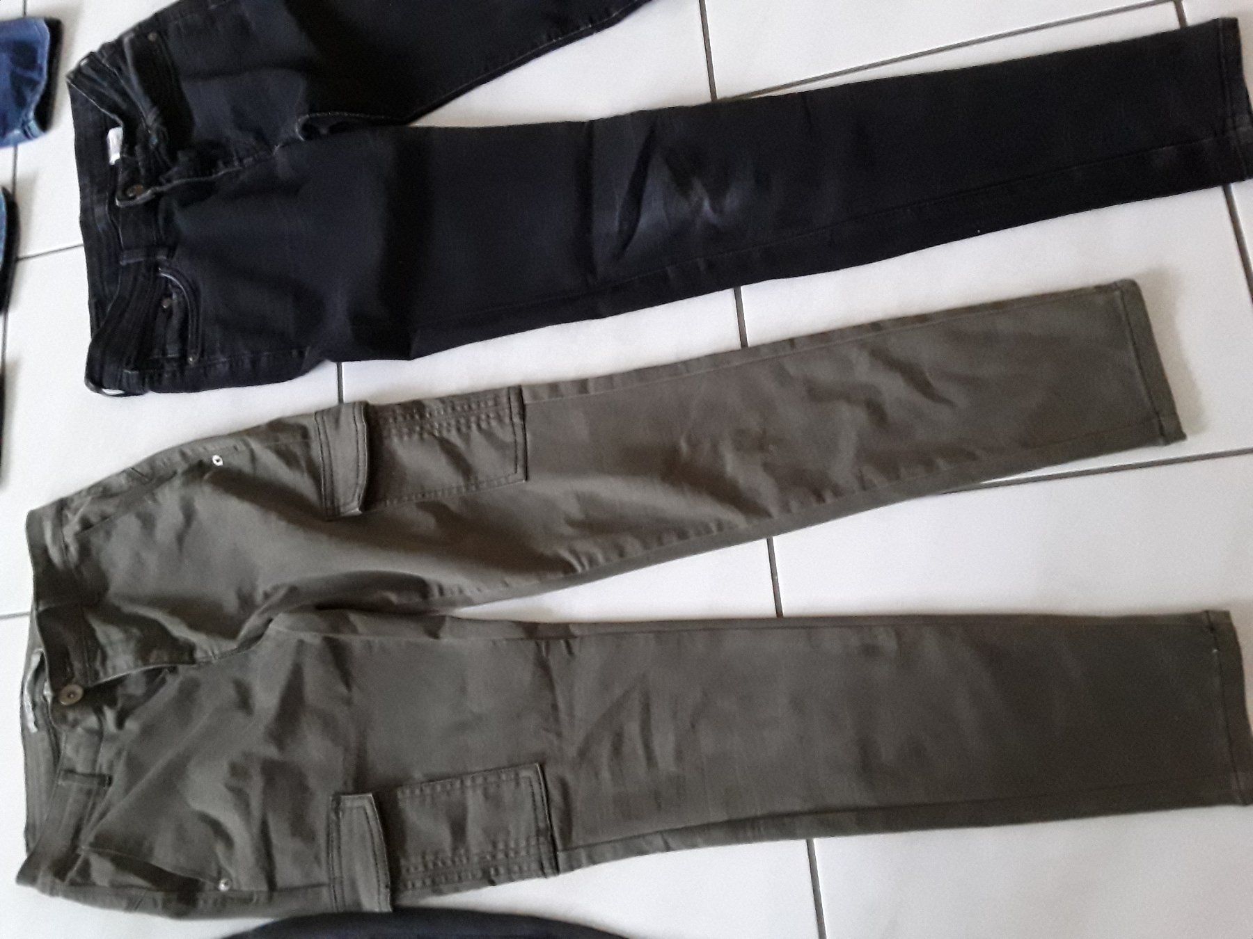 Pantaloni: HOSENPAKET 7 Stk.XS – Usato da Heimberg venduto da Samprof 4
