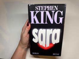 ROMAN: Stephen King, Sara