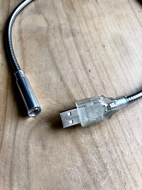 Lampade: Laptoplampe – Usato da Zürich venduto da lino07 3