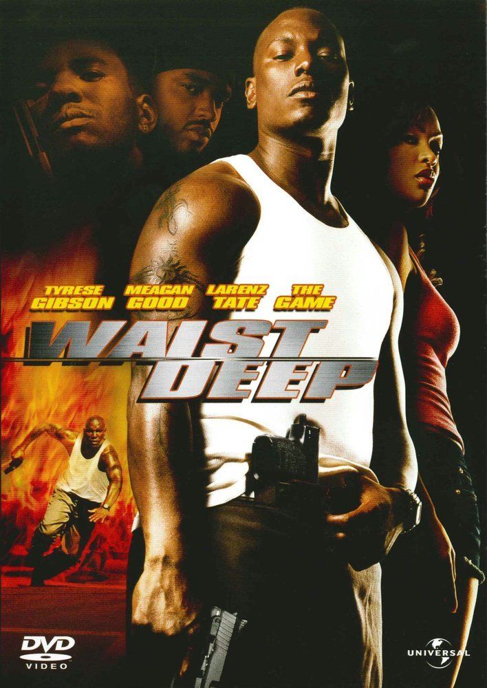 Alle DVDs: Waist Deep – Gebraucht aus THERWIL von Fcbbasel