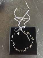 Wunderschöner Haarschmuck /Diadem mit Strass für Feste ✨