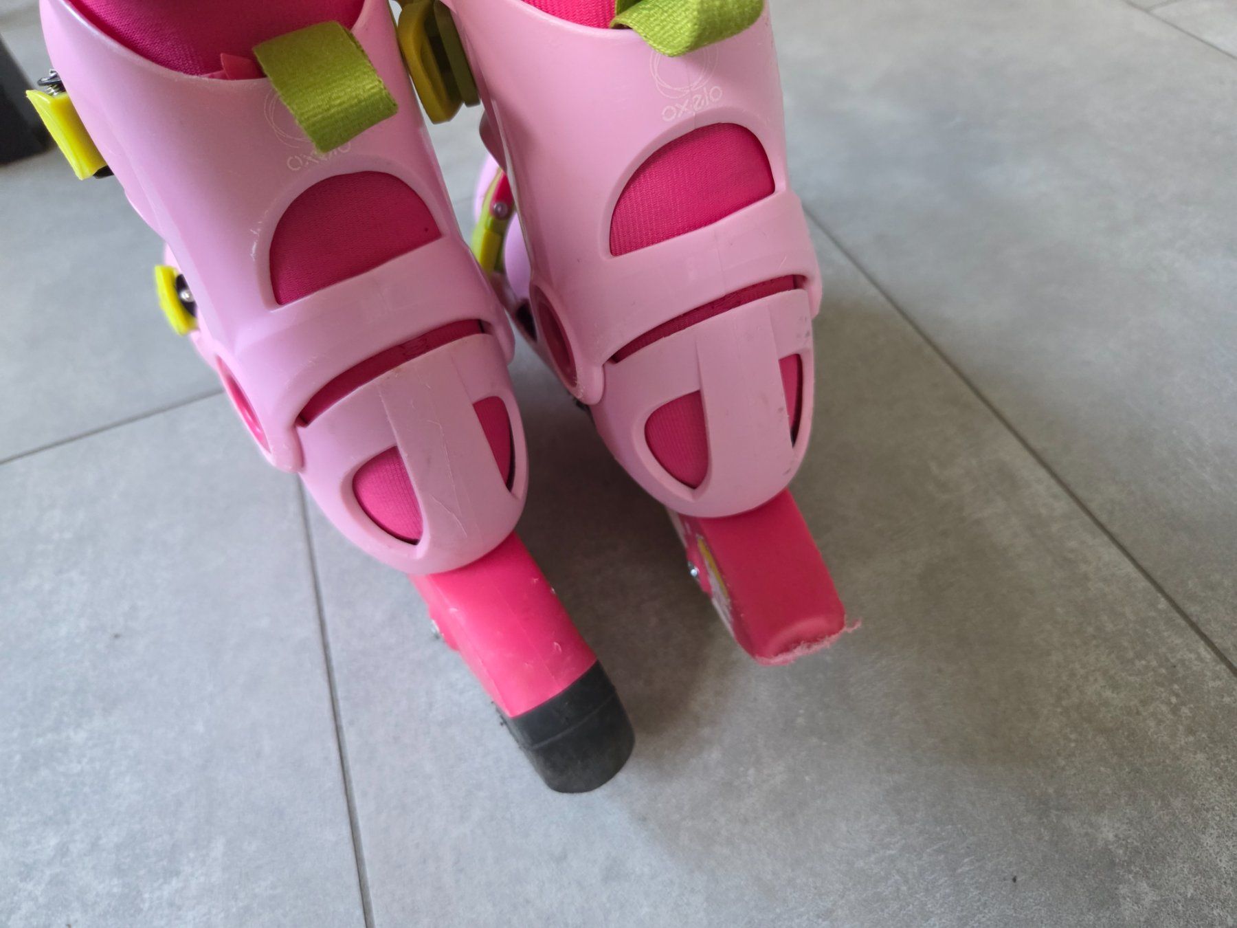 Oxelo Inline-Skating & Rollschuhe: Oxelo Inline Skates Grösse 30 - 32 – Gebraucht aus Wiesendangen von troawus 3