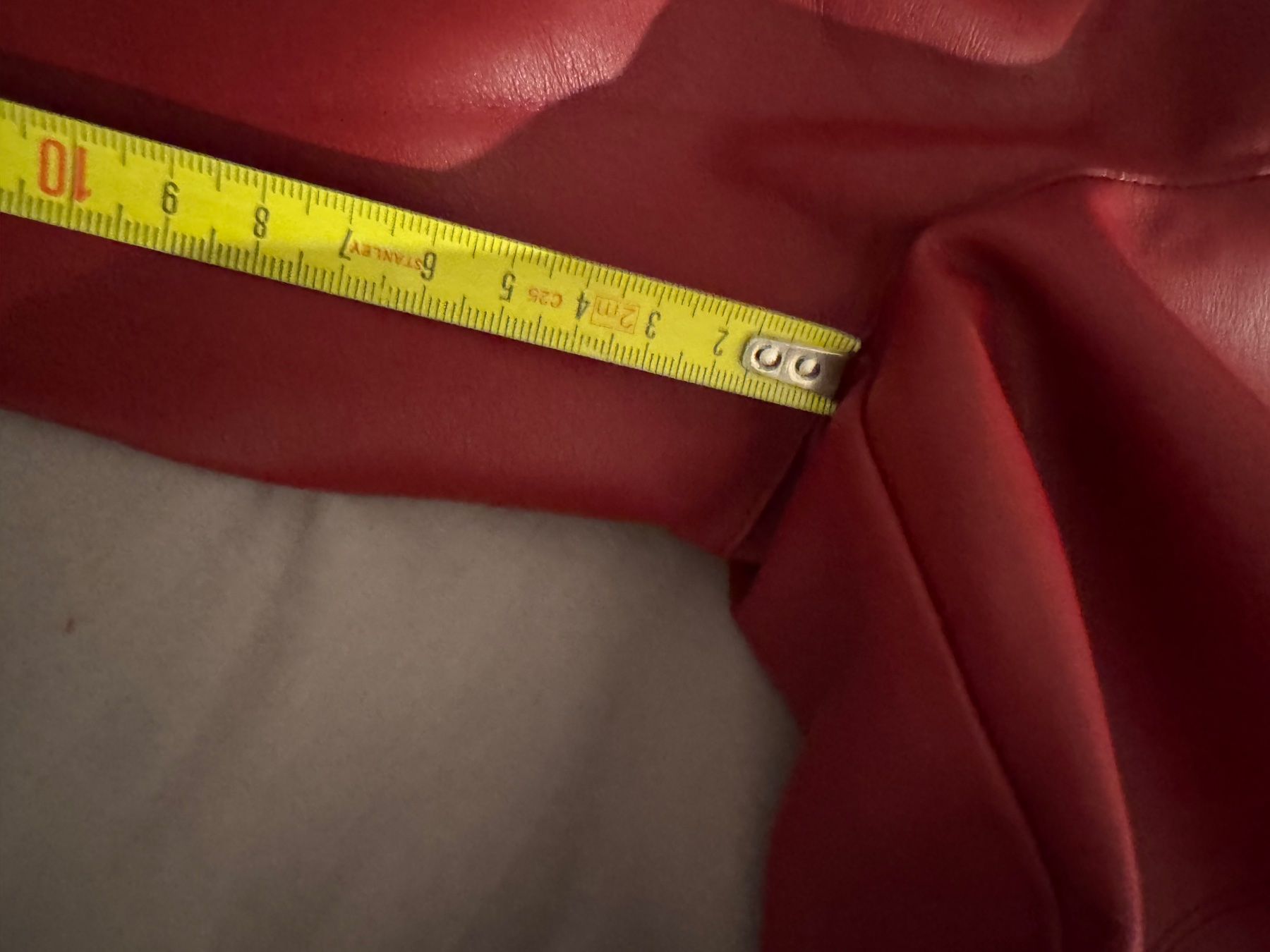 Zara Leggings: ZARA Leggings Kunstleder – Neu (gemäss Beschreibung) aus Zürich von Flo021000 5