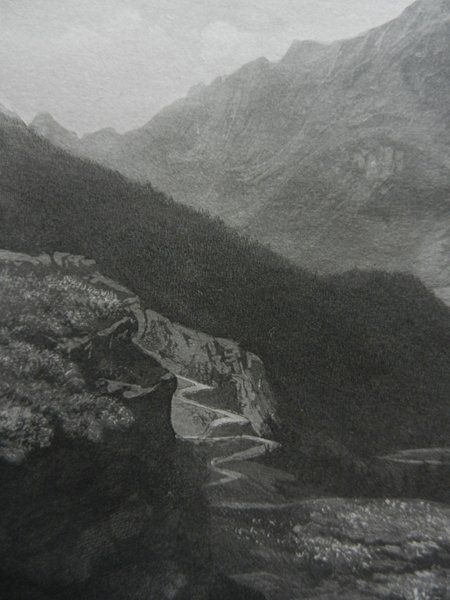 Incisioni: Maloja Pass – Usato da Risch venduto da Rischli15 3