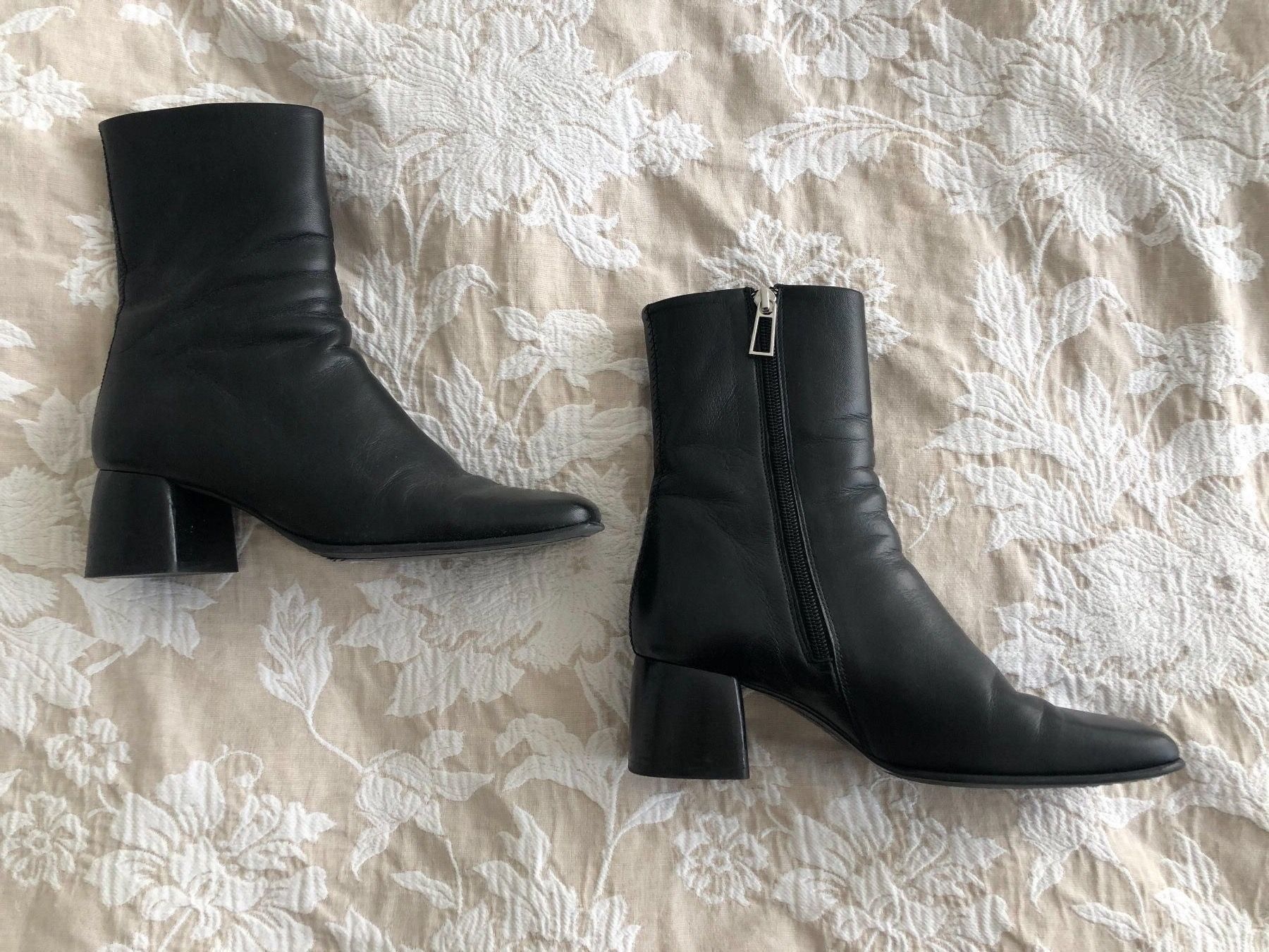 Scarpe da donna: Filippa K Stiefletten – Nuovo (secondo la descrizione) da Zürich venduto da erica72 3