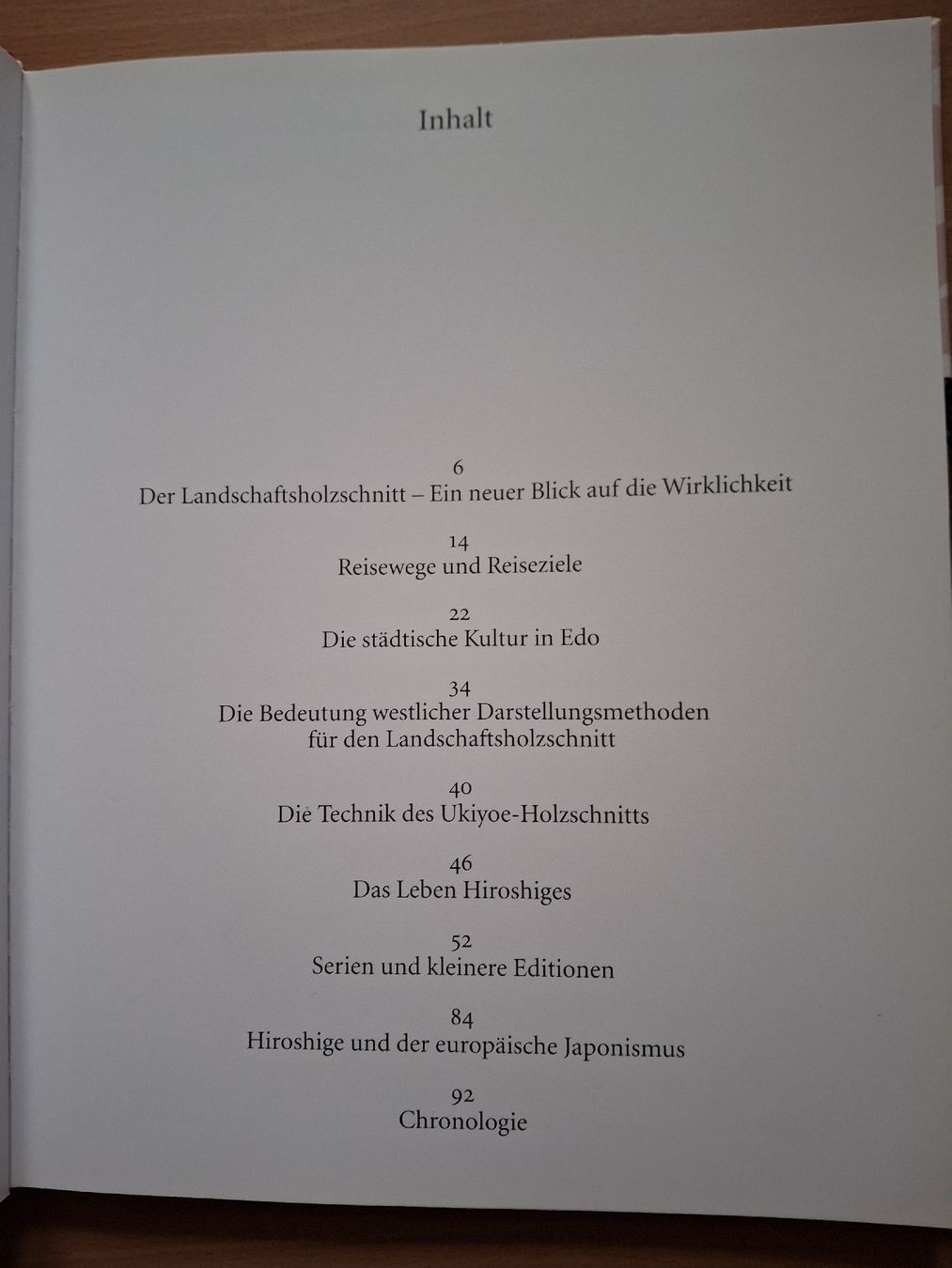 Libri: Hiroshige Buch japanische Holzschnitte – Usato da Egg b. Zürich venduto da Pronsch 6