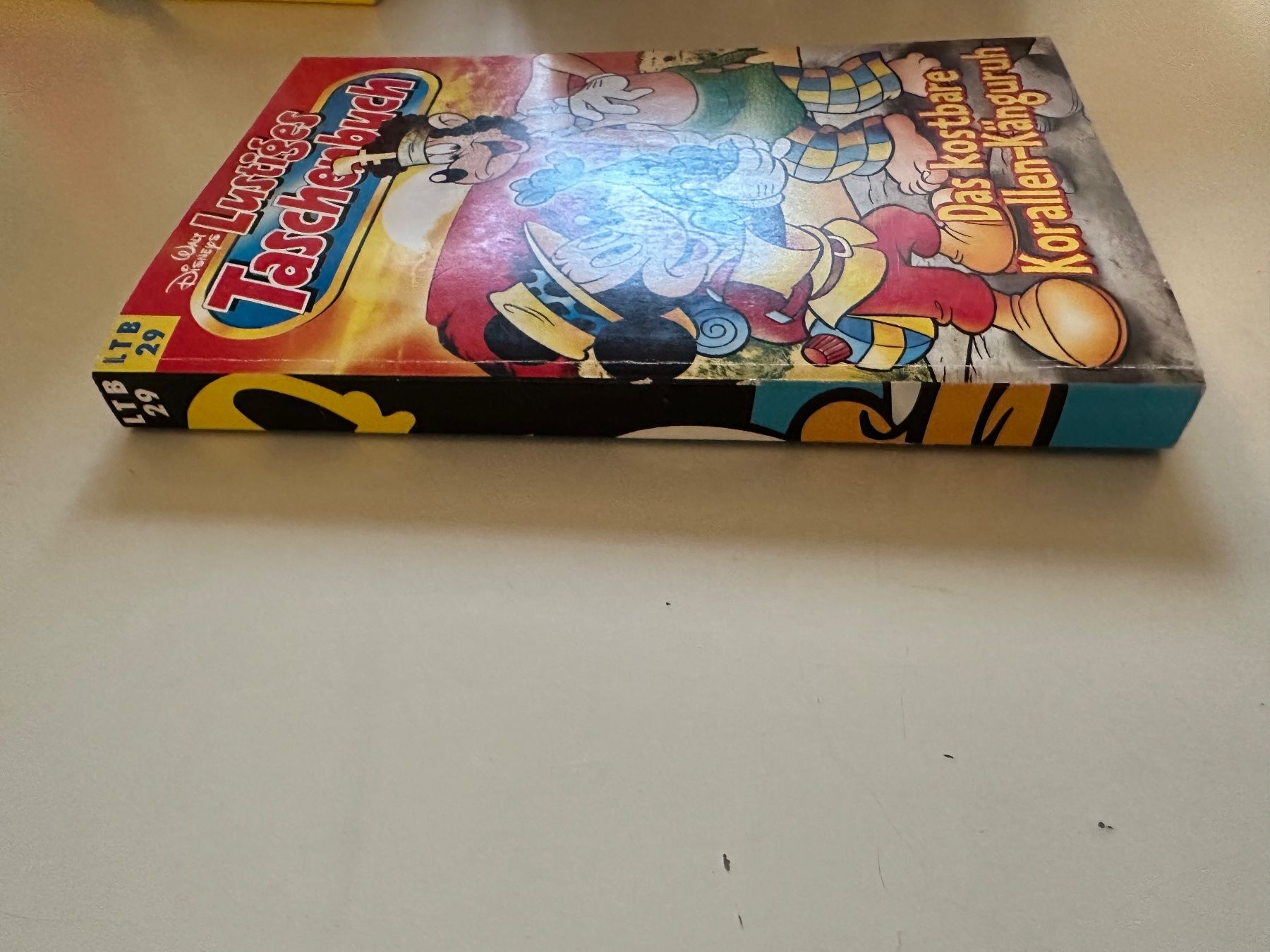 Fumetti: LTB LUSTIGES TASCHENBUCH 29 – Usato da Münsingen venduto da Ganjam 1