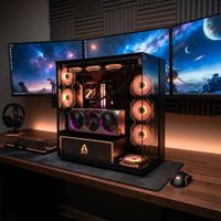 Gaming PC Rtx 5070-Ti + 78X3D mit 32 ram D5 + 1TB G5