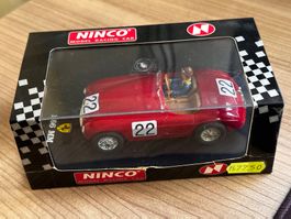 NINCO 50116 FERRARI 166 MM #22 ROT