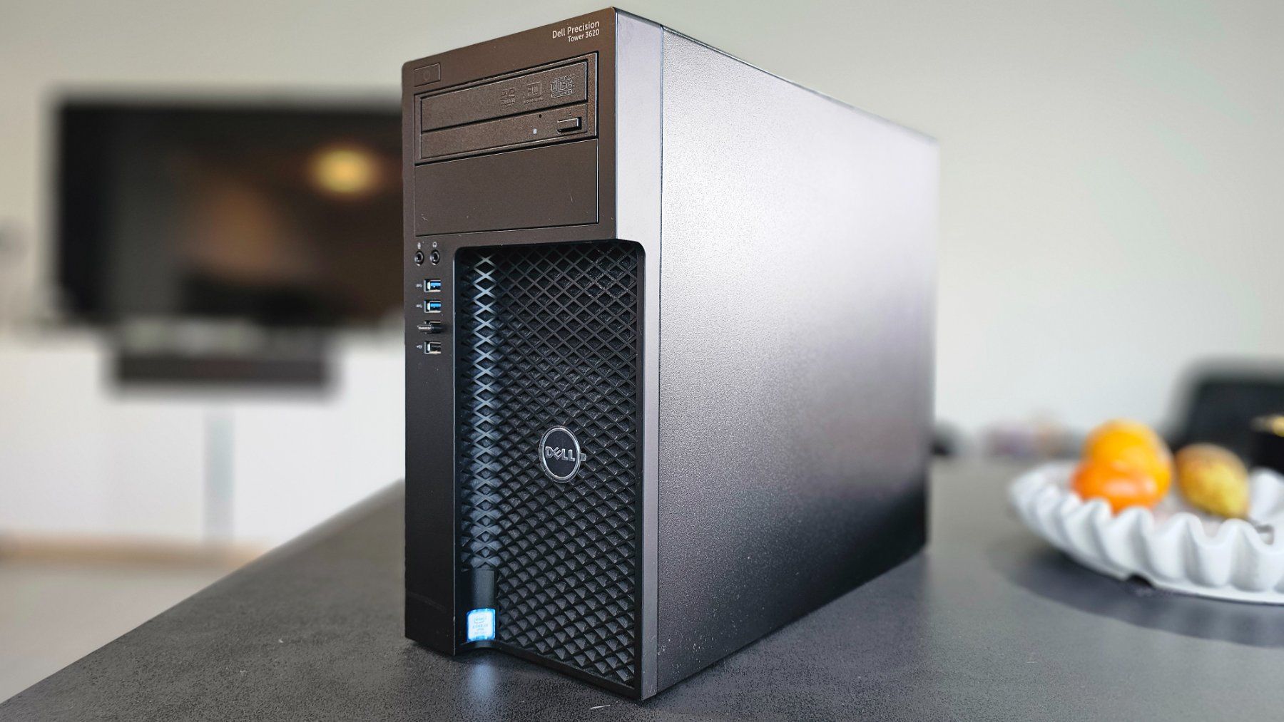 Dell PC: Dell Precision Tower – État exceptionnel | 32GB RAM – Usato da Aproz (Nendaz) venduto da Svet_f 1
