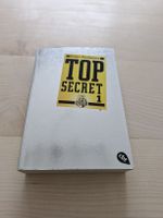 Top Secret 1 Der Agent von Robert Muchamore guter Zustand