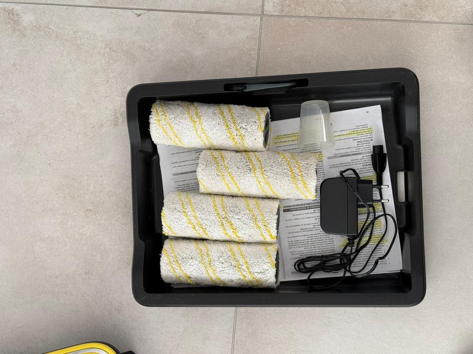 Kärcher Pulitori a vapore: Nettoyeur Karcher – Nuovo (secondo la descrizione) da Corminboeuf venduto da Dauphin015 1