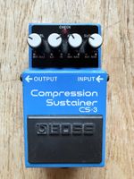 Boss Compressoin sustainer CS3