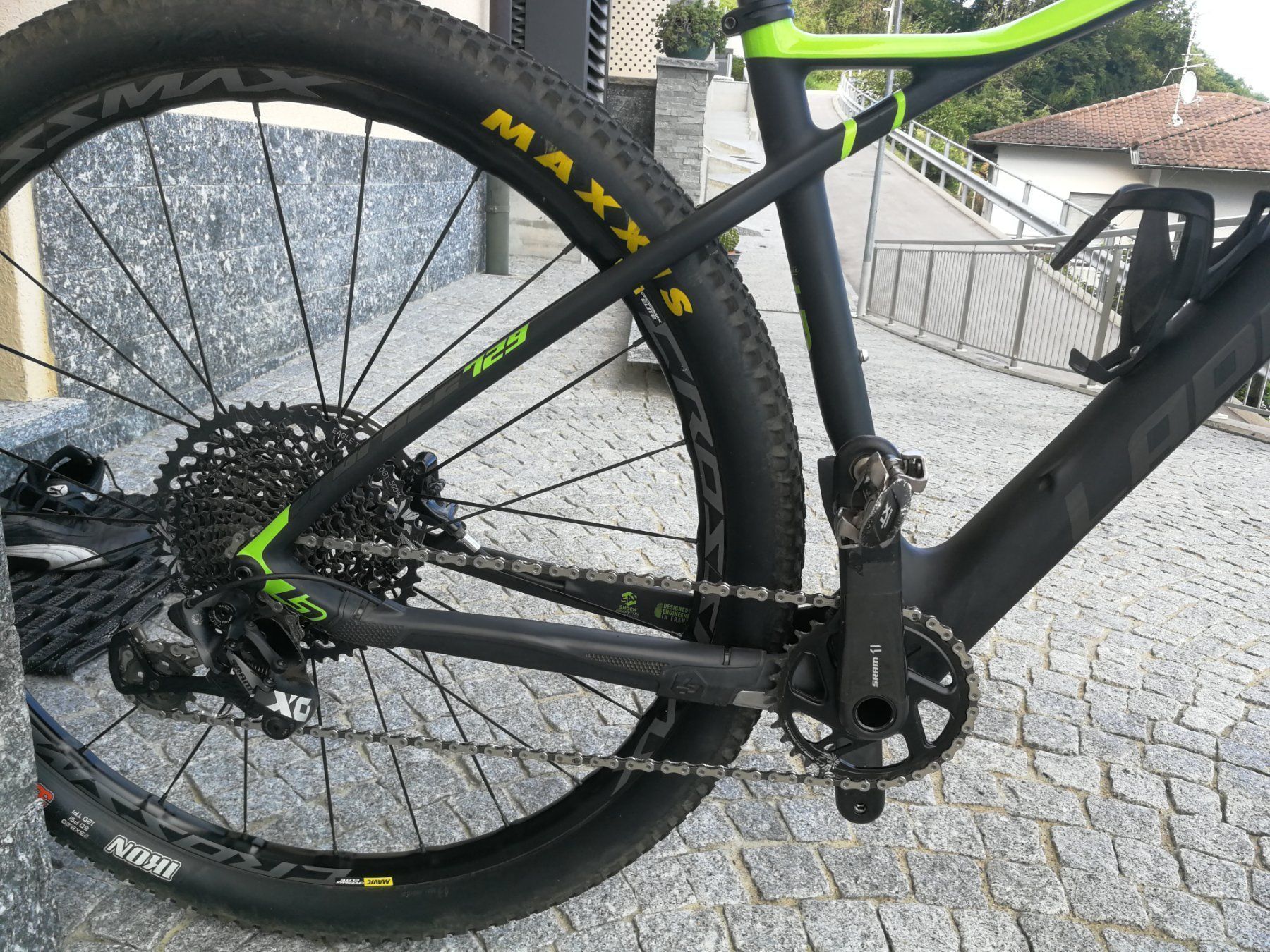 Lapierre Biciclette: Mtb lapierre pro race 729 – Usato da Bosco Luganese venduto da pagnamen 3