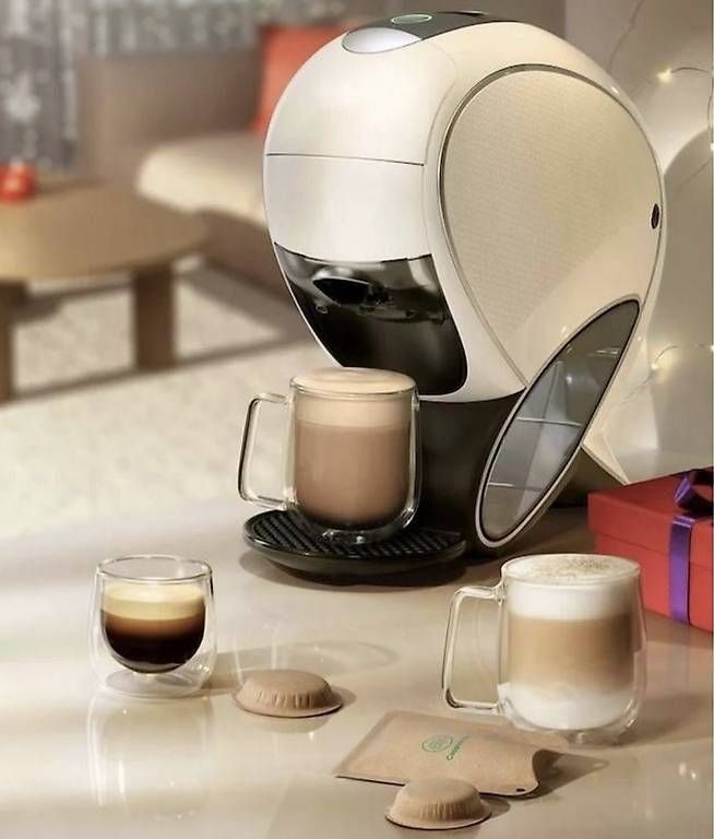 Macchine per caffè & Macchine per espresso: Nescafe Neo Latte Dolce Gusto – Usato da Staufen venduto da Leny07