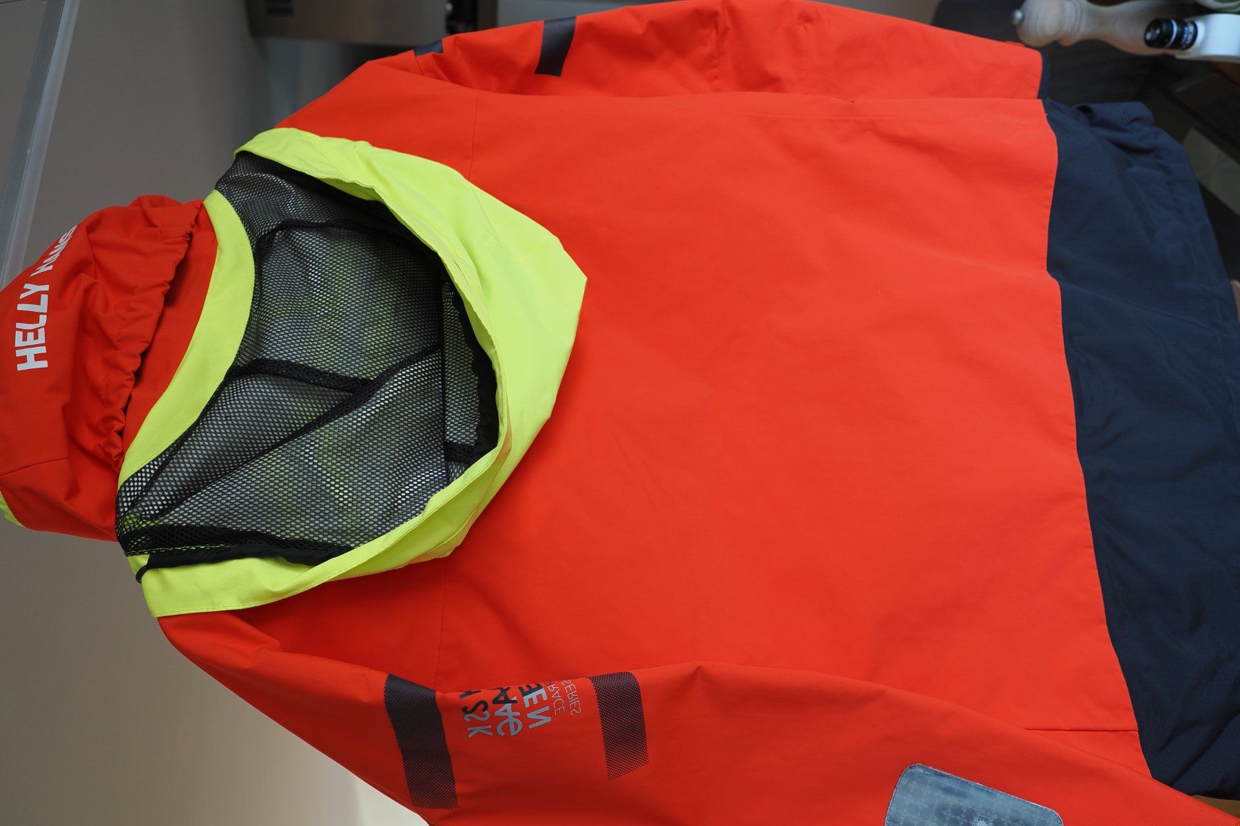 Helly Hansen Giacche: Helly hansen Skagen Offshore Cherry Tomato S – Nuovo (secondo la descrizione) da Horgen venduto da zooraff 3