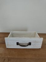 Deko-Schublade / Pflanzkasten Shabby Chic Look