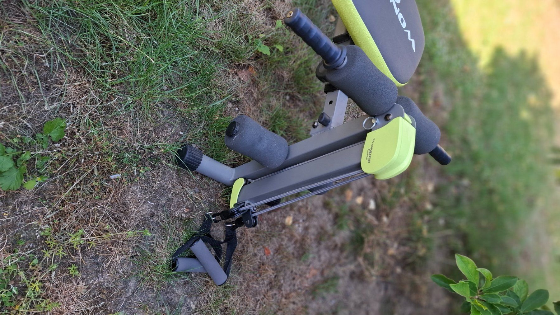 Hometrainer: wonder core Bauchtrainer – Gebraucht aus dottikon von rosios 3