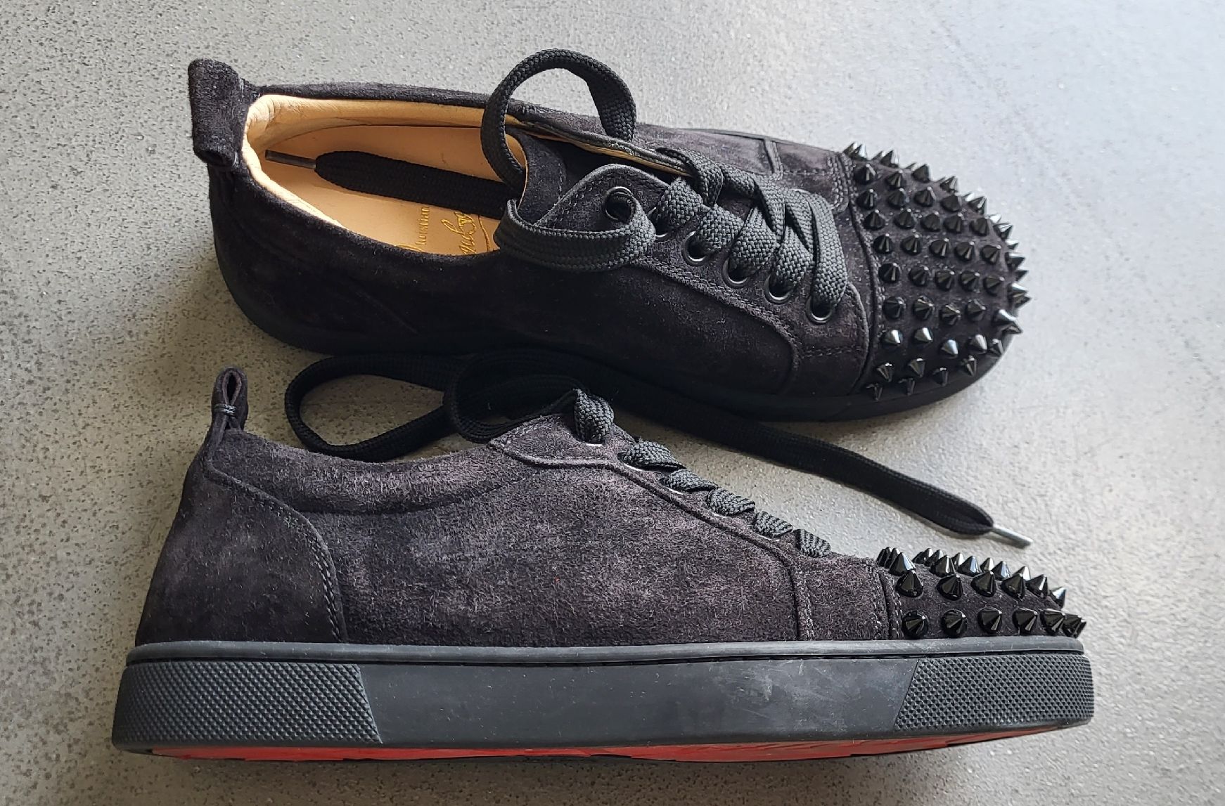 Christian Louboutin Scarpe per ragazze: christian louboutin Gr 34.5 – Nuovo (secondo la descrizione) da Kaisten venduto da Ciccr 2