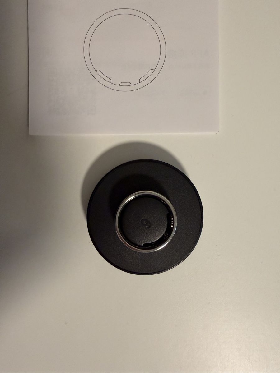 Anelli: Techki Smart Ring Gen 4 - Top Zustand! – Nuovo (secondo la descrizione) da Buchs AG venduto da Bela11 1