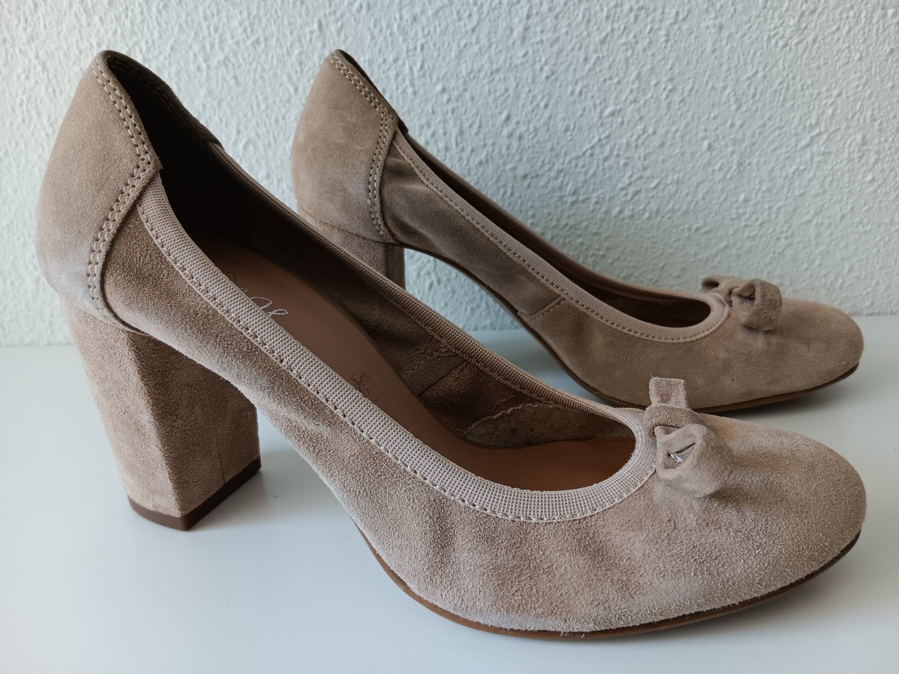 Damenschuhe: TAUPAGE Chaussures / Schuhe pointure / Nummer 36 – Gebraucht aus Cossonay-ville von Super-Price-Quality 1