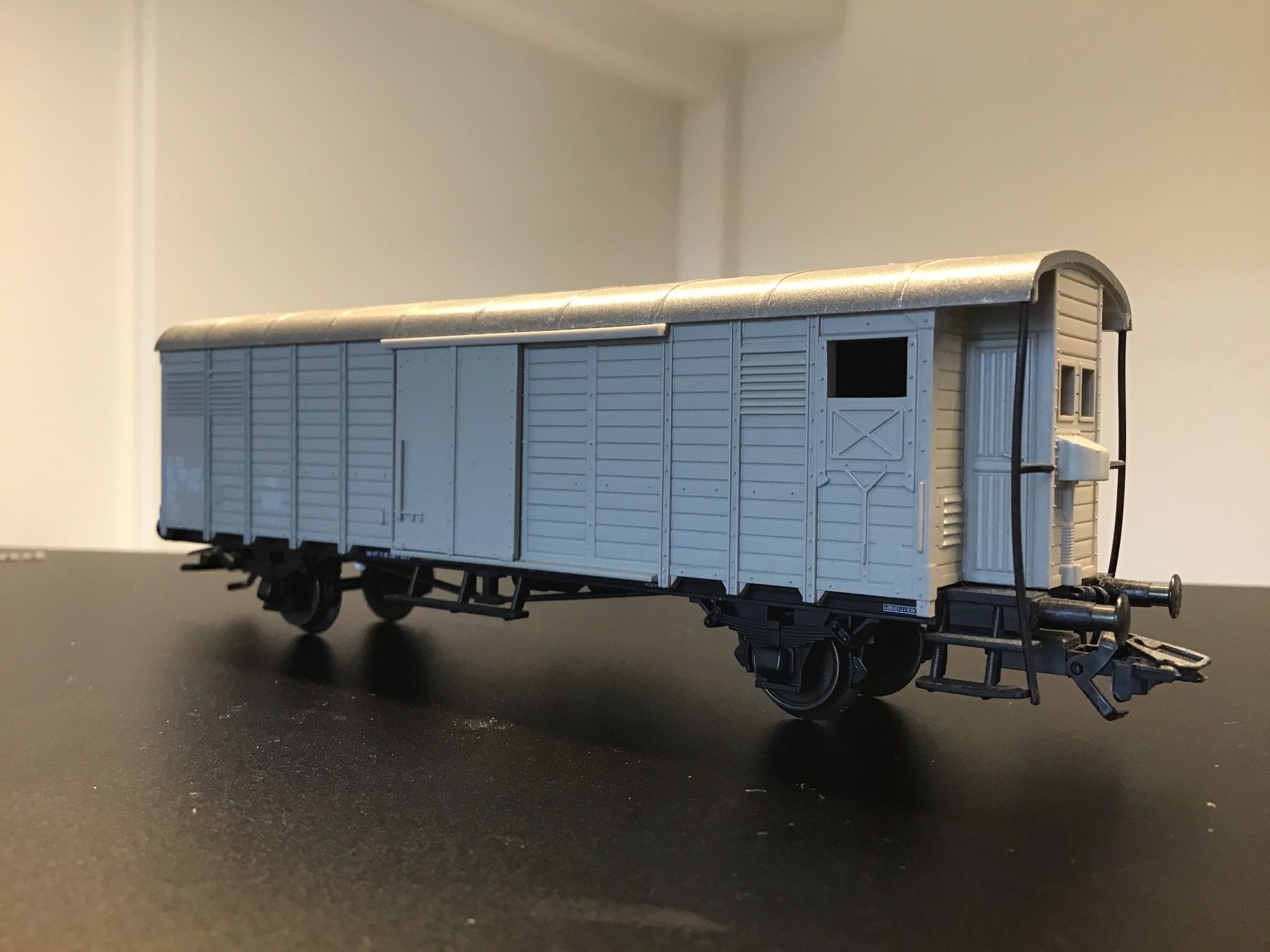 Märklin Modellini di ferrovie: Modelleisenbahn Wagen SBB CFF MÄRKLIN – Usato da Männedorf venduto da Modelle-aller-Art