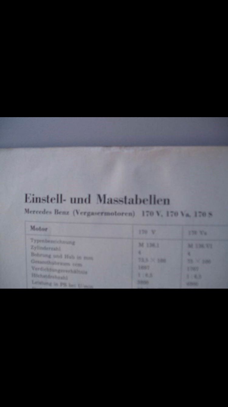 Libri: Mercedes Benz 170V bis 170D – Usato da Zürich venduto da Russo85 6