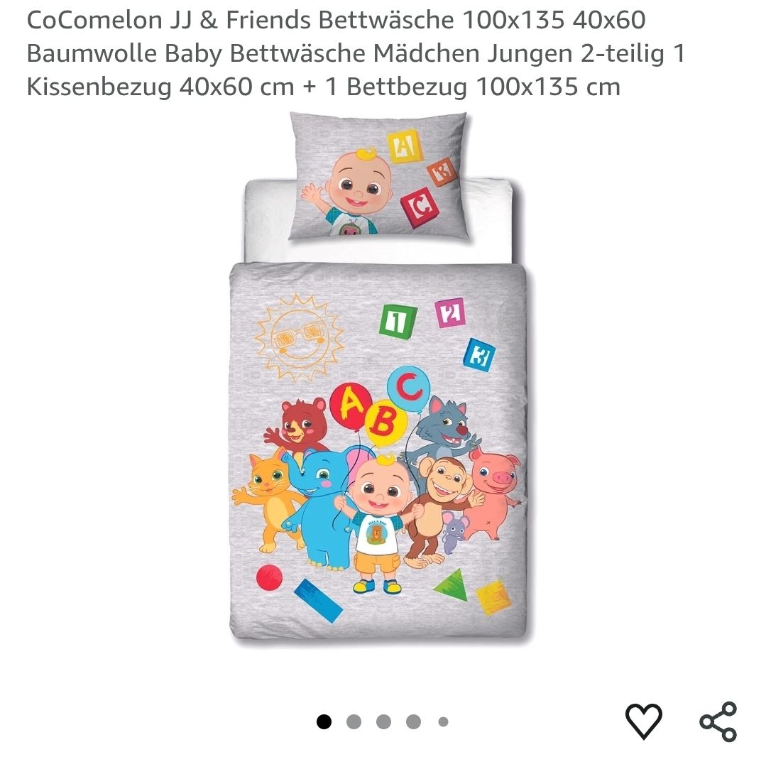 Linge de lit:  Bettwäsche Kinder – D'occasion à Bern par Laralinda1 1
