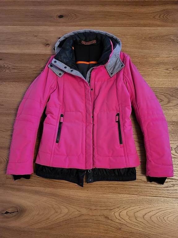 Giacche: Frauenschuh Skijacke Gr. 38/M – Usato da Meisterschwanden venduto da Michael_Wuethrich